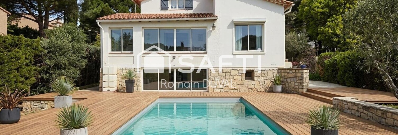 Maison 4 Pièces 90 m² à vendre à Six-Fours-les-Plages (83140)