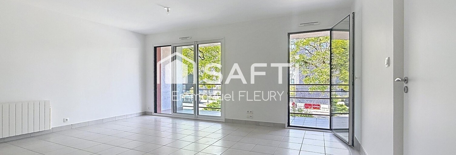 Appartement 2 Pièces 48 m² à vendre à Nantes (44300)