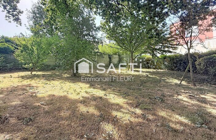 NANTES BEAUJOIRE  Agréable T2 avec terrasse exposée Sud-Ouest — photo 4