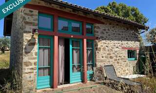 Maison 3 Pièces 61 m² à vendre à Chéronnac (87600)