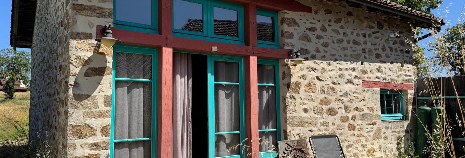 Maison 3 Pièces 61 m² à vendre à Chéronnac (87600)