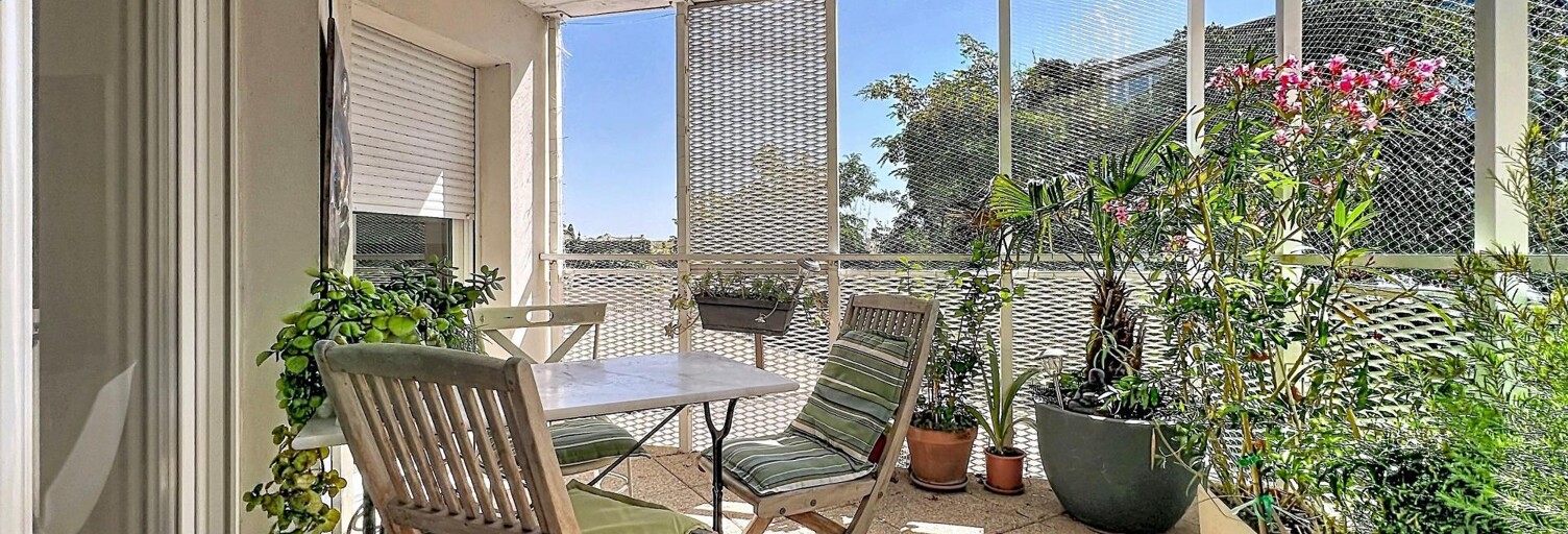 Appartement 3 Pièces 63 m² à vendre à Lattes (34970)