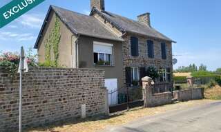 Maison 5 Pièces 100 m² à vendre à La Bazoque (61100)