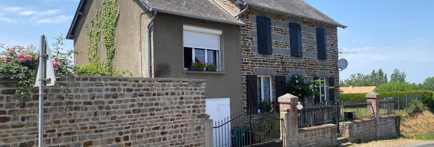 Maison 5 Pièces 100 m² à vendre à La Bazoque (61100)