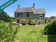 Maison, 100 m², 4chs, terrain 1800 m², La Bazoque — photo 2