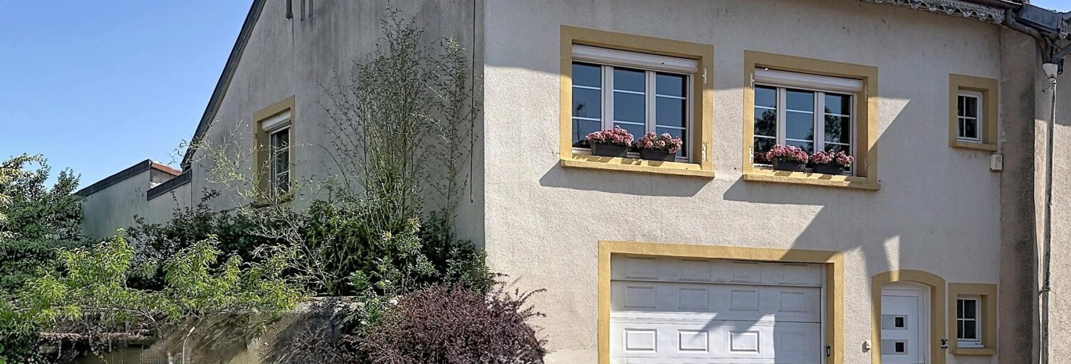 Maison 5 Pièces 134 m² à vendre à Pange (57530)