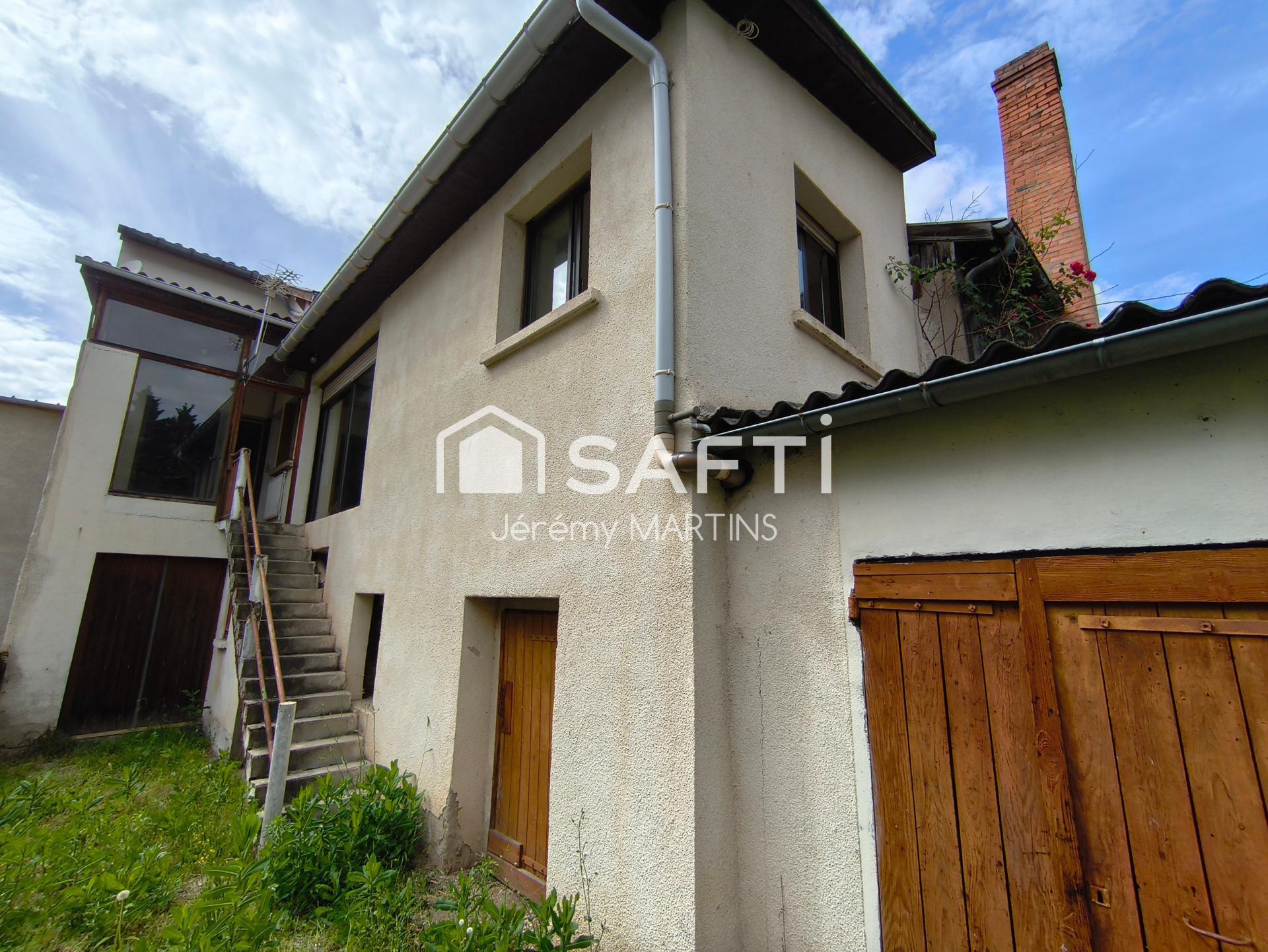 Agence immobilière de SAFTI
