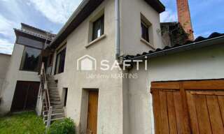 Maison 4 Pièces 117 m² à vendre à Decazeville (12300)