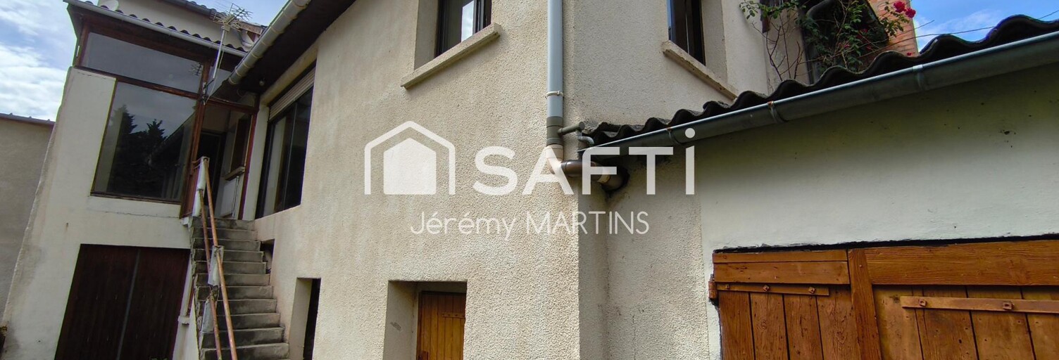 Maison 4 Pièces 117 m² à vendre à Decazeville (12300)