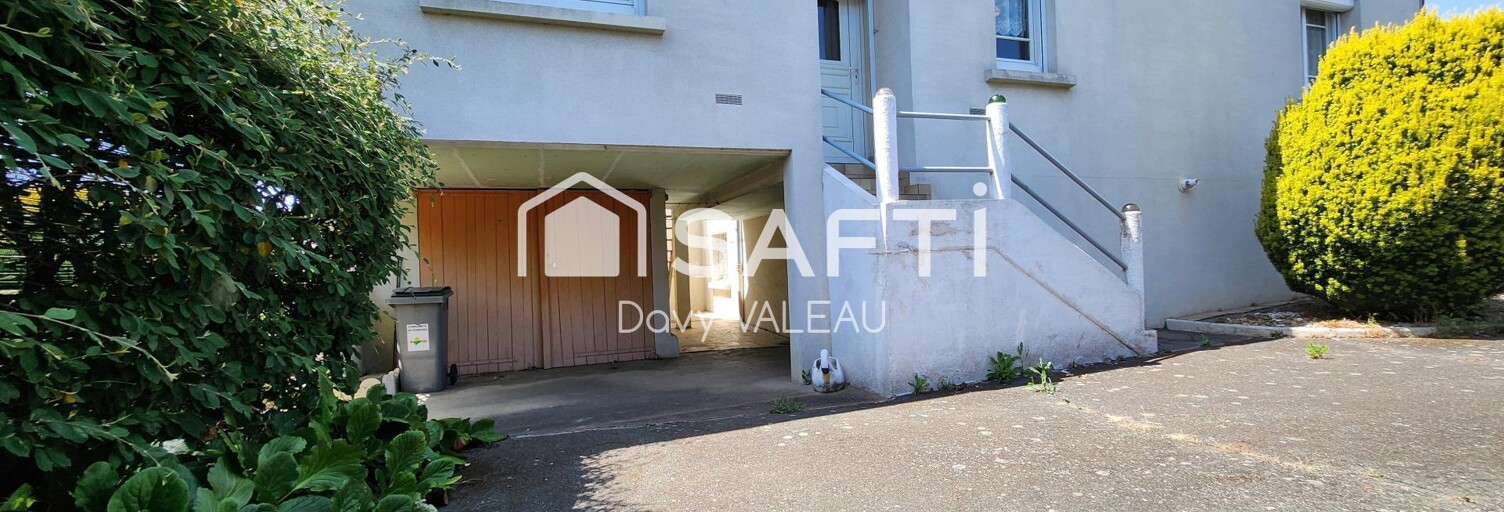 Maison 3 Pièces 69 m² à vendre à La Roche-sur-Yon (85000)