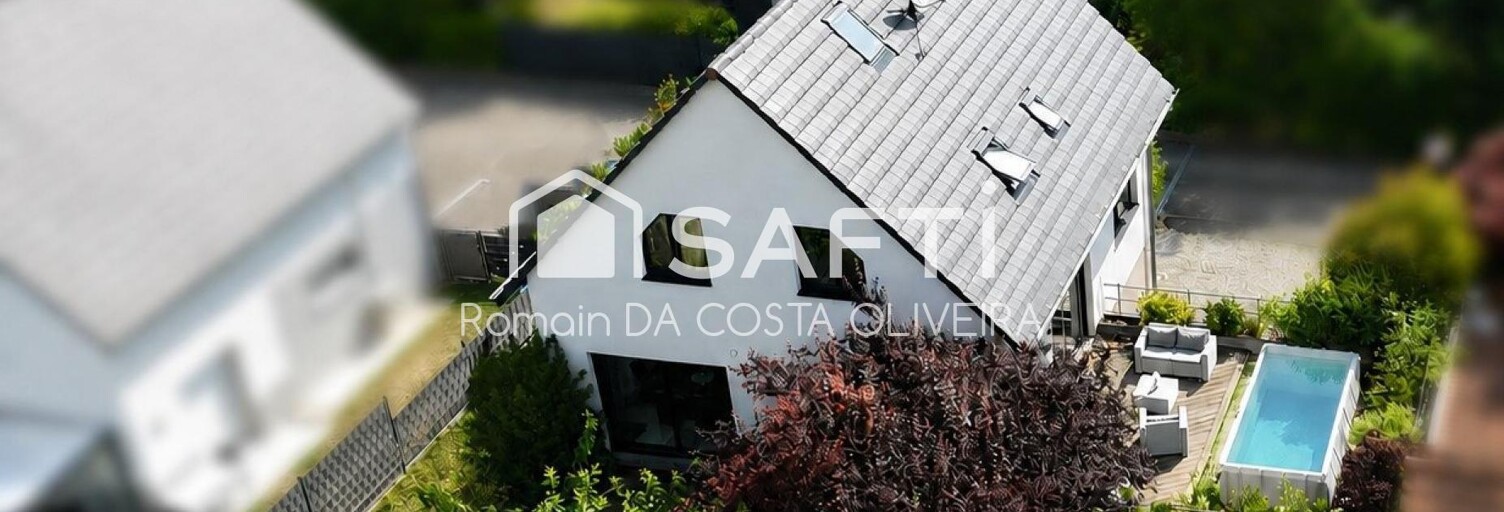 Maison 6 Pièces 144 m² à vendre à Hipsheim (67150)