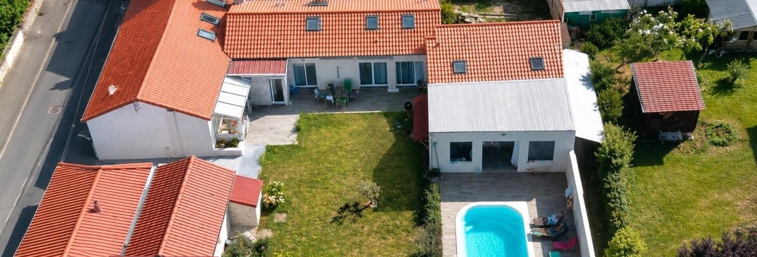Maison 9 Pièces 250 m² à vendre à Villeneuve-en-Retz (44580)