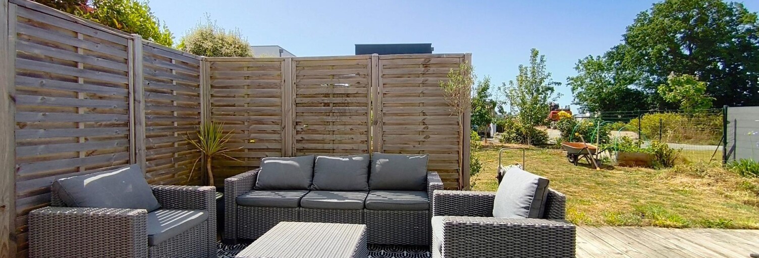 Maison 4 Pièces 75 m² à vendre à Clohars-Carnoët (29360)