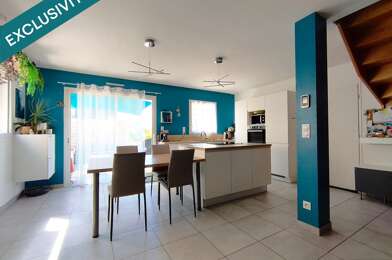 Maison 4 pièces 275000 €