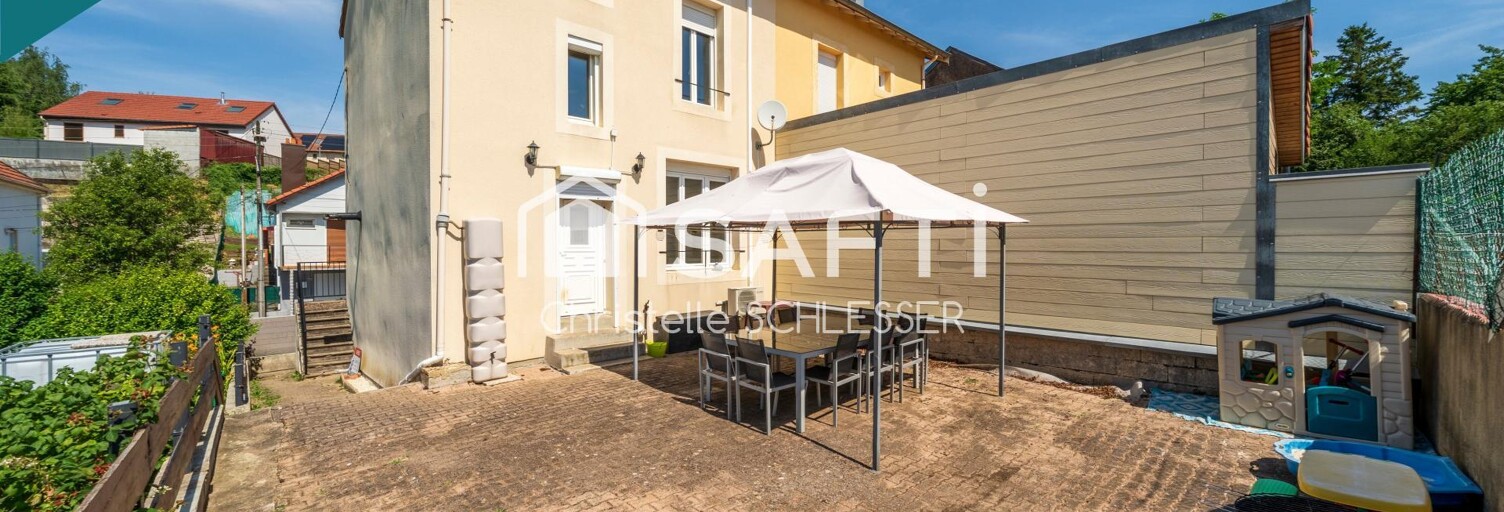 Maison 5 Pièces 95 m² à vendre à Varangéville (54110)