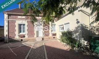 Maison 5 Pièces 111 m² à vendre à Nogent-sur-Oise (60180)