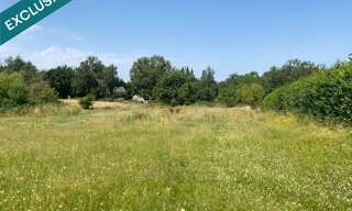 Terrain  1616 m² à vendre à La Bazoque (61100)