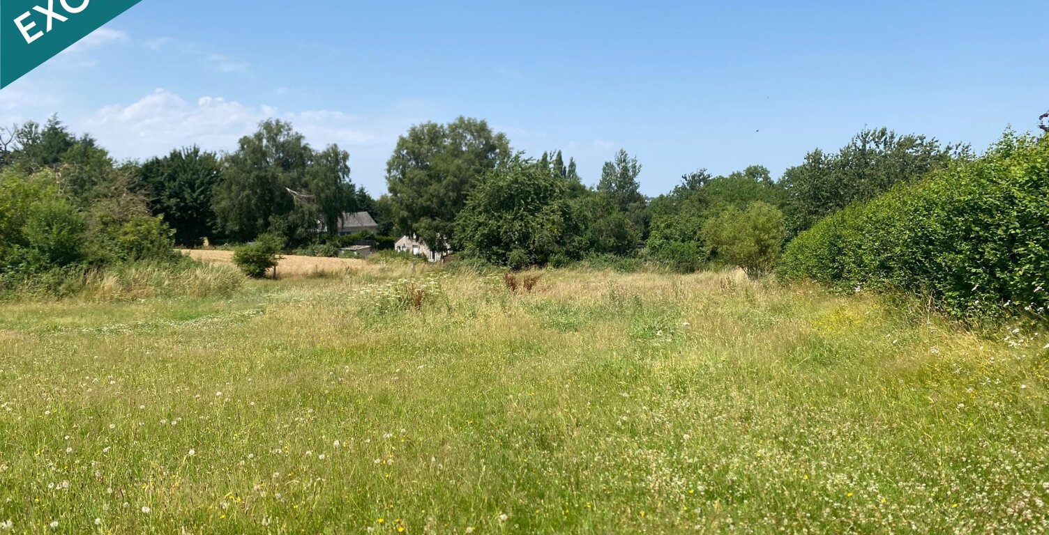 Terrain à bâtir de 1616 m², non viabilisé, La Bazoque — photo 1