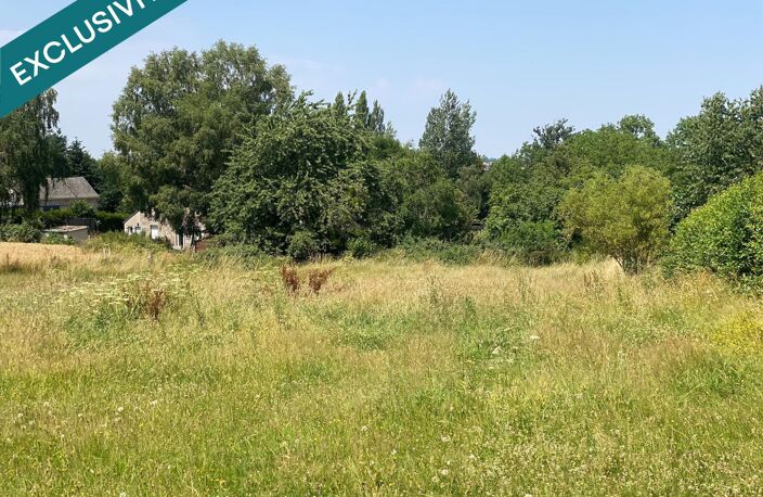 Terrain à bâtir de 1616 m², non viabilisé, La Bazoque — photo 2