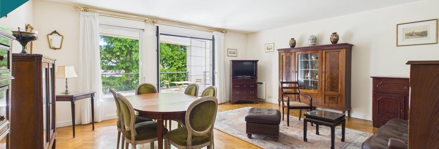 Appartement 3 Pièces 79 m² à vendre à Courbevoie (92400)