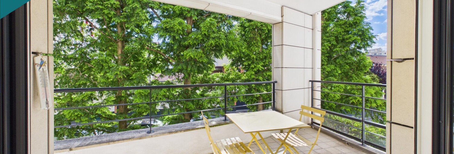Appartement 3 Pièces 79 m² à vendre à Courbevoie (92400)