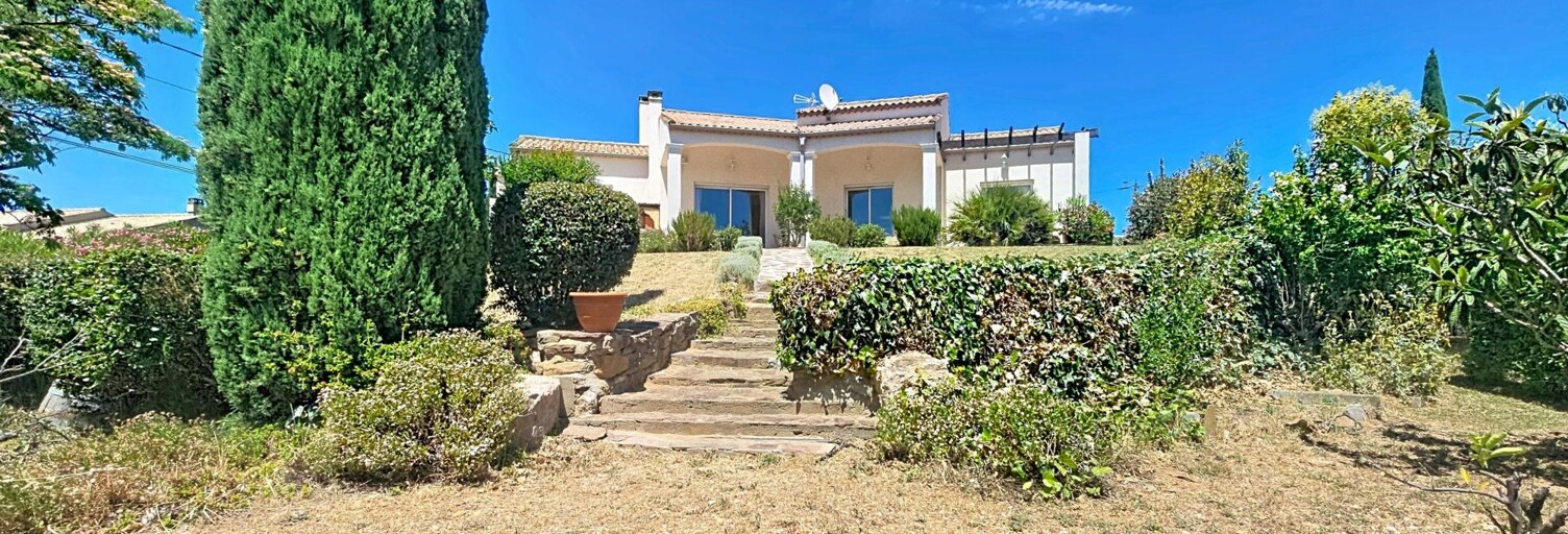 Maison 5 Pièces 153 m² à vendre à Magalas (34480)