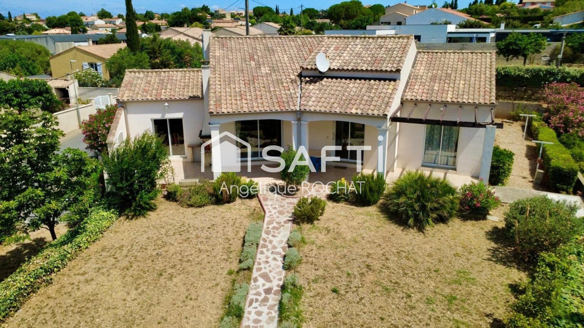 Agence immobilière de SAFTI