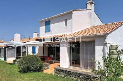 Maison 4 pièces 418000 €