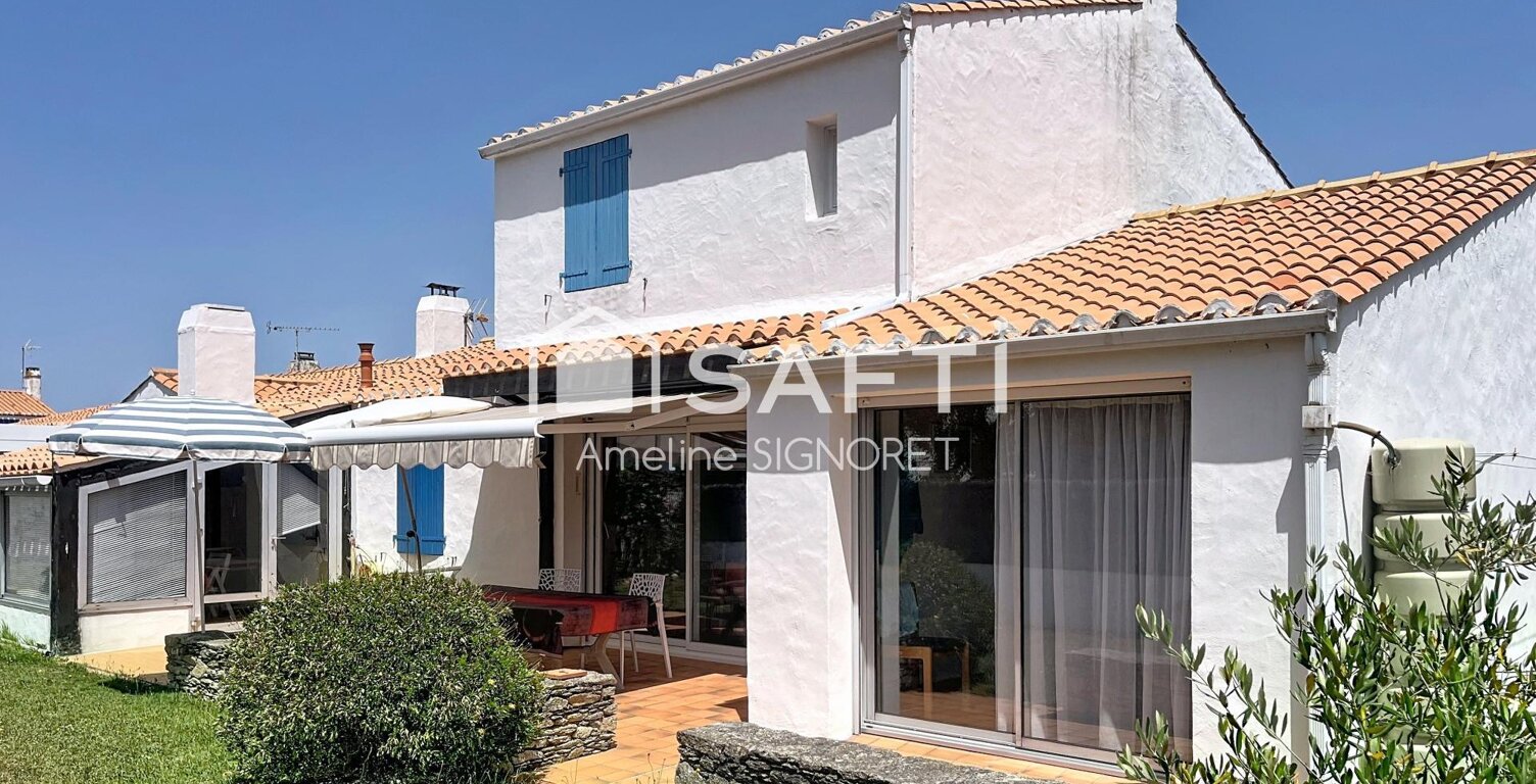 Maison familiale dans une résidence calme — photo 1