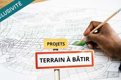 Terrain  498000 €