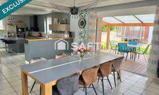 Maison 8 Pièces 212 m² à vendre à Suippes (51600)