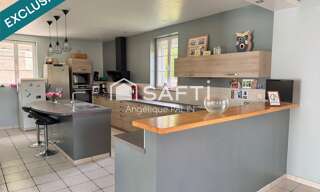 Maison 8 Pièces 212 m² à vendre à Minaucourt-le-Mesnil-lès-Hurlus (51800)