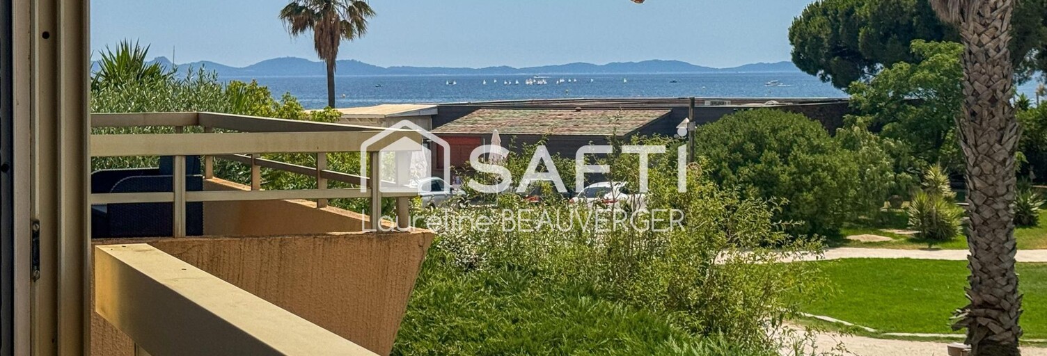 Appartement 2 Pièces 31 m² à vendre à La Londe-les-Maures (83250)