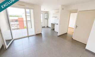 Appartement 2 Pièces 42 m² à vendre à Villeurbanne (69100)