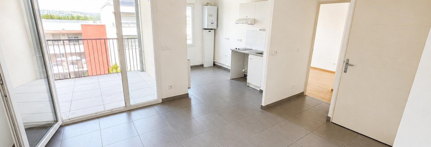 Appartement 2 Pièces 42 m² à vendre à Villeurbanne (69100)