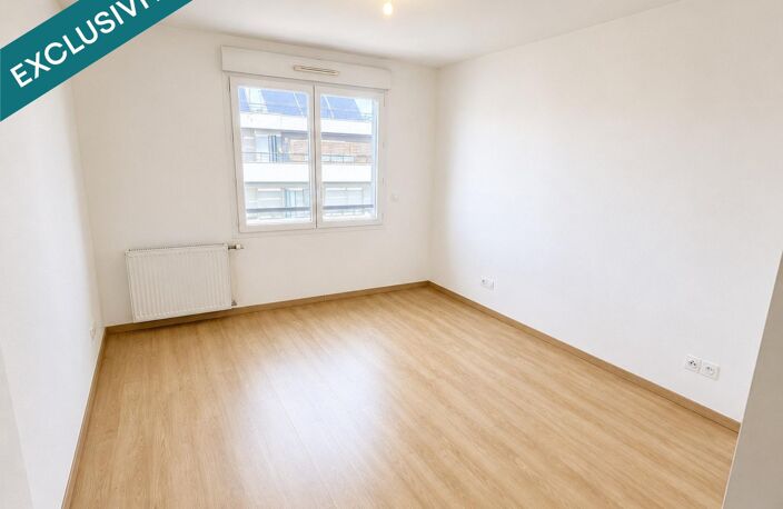 Appartement de 42m2. T2 lumineux avec parking  Villeurbanne Saint-Jean — photo 2