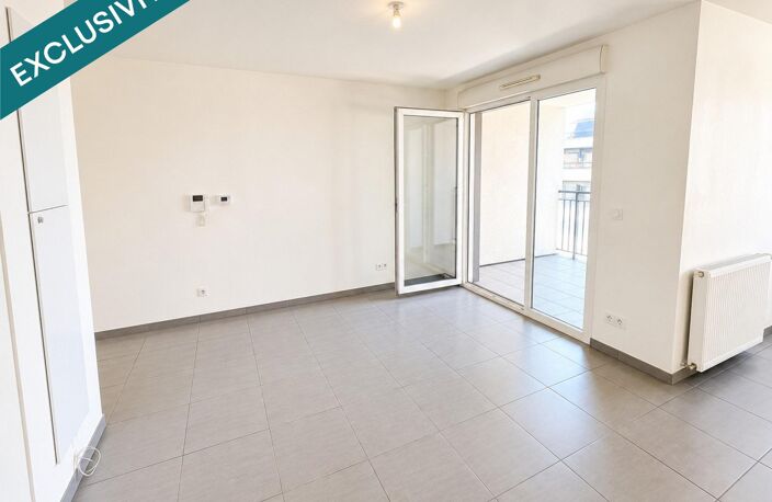 Appartement de 42m2. T2 lumineux avec parking  Villeurbanne Saint-Jean — photo 3