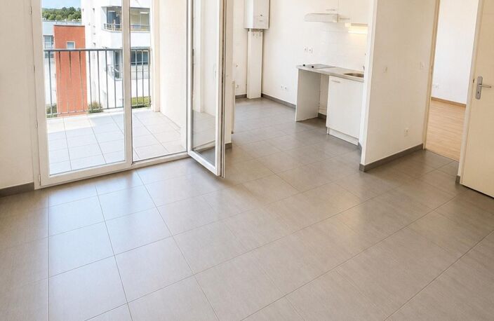 Appartement de 42m2. T2 lumineux avec parking  Villeurbanne Saint-Jean — photo 4