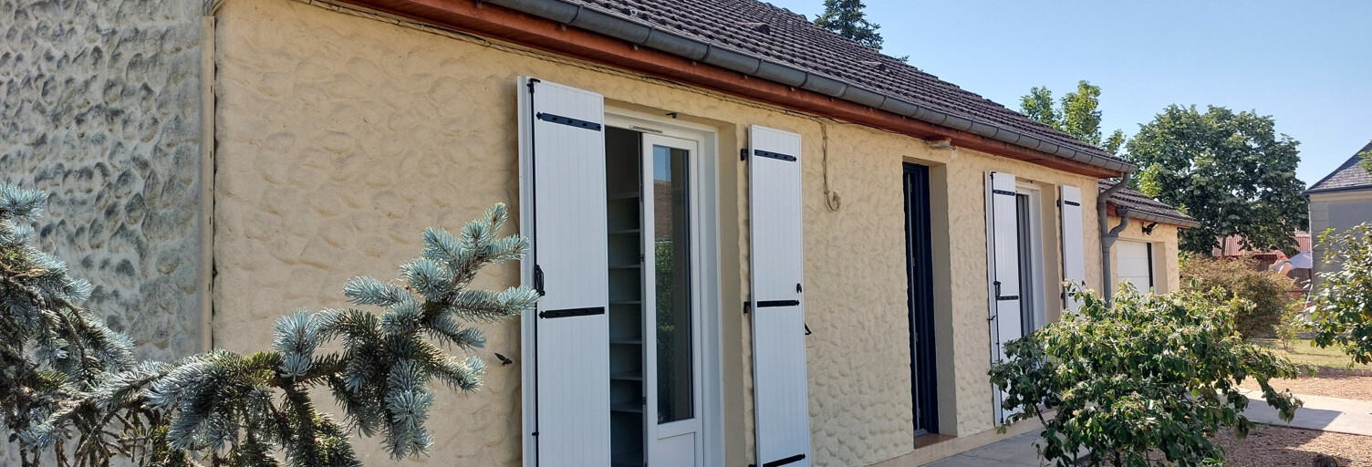 Maison 4 Pièces 87 m² à vendre à Beaufay (72110)