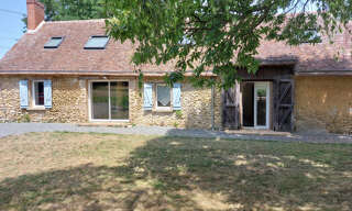 Maison 4 Pièces 115 m² à vendre à Courcemont (72110)