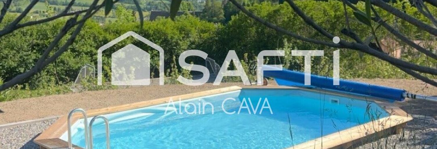 Maison 6 Pièces 188 m² à vendre à Seyne (04140)