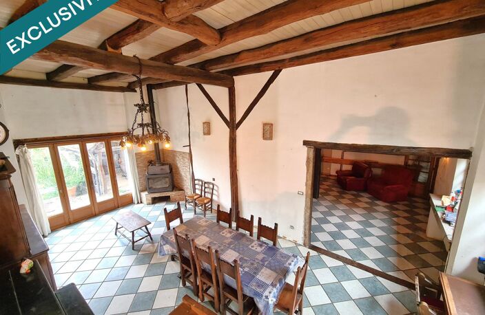 Belle maison Alsacienne avec jardin à rénover — photo 3