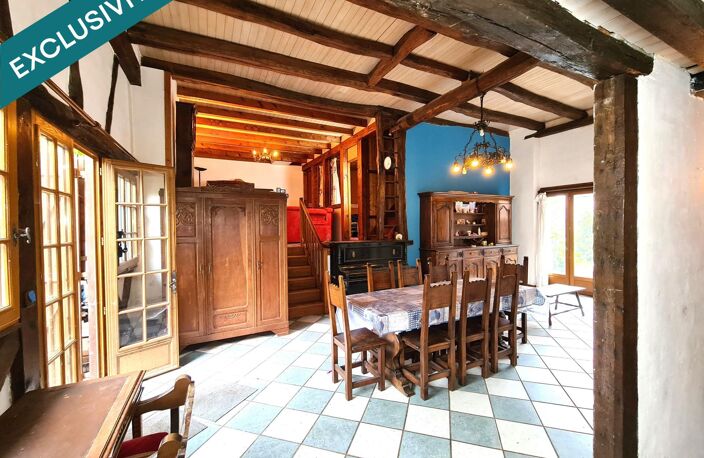 Belle maison Alsacienne avec jardin à rénover — photo 4
