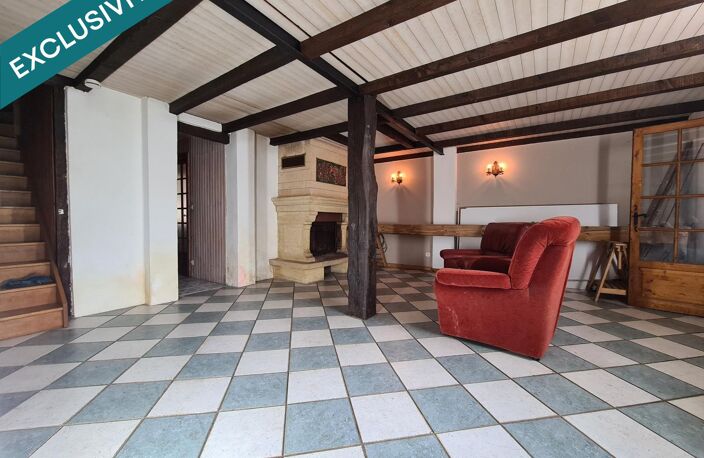 Belle maison Alsacienne avec jardin à rénover — photo 5