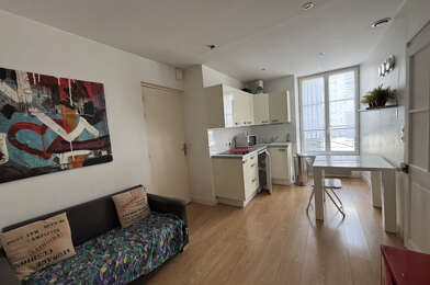 Appartement 2 pièces 577 €