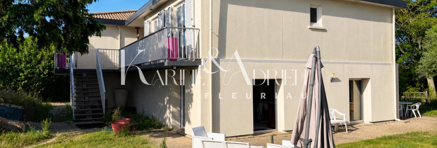Maison 9 Pièces 211 m² à vendre à Fontenay-le-Comte (85200)