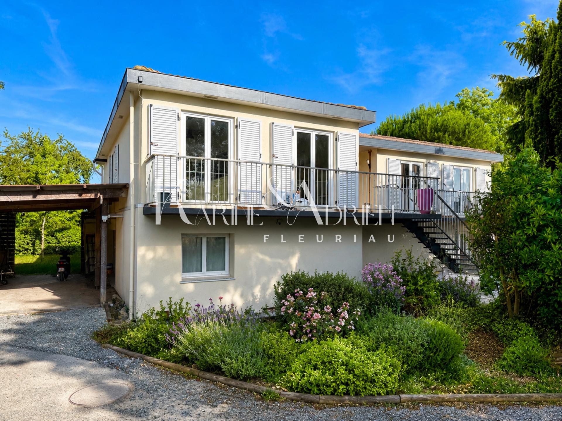 Agence immobilière de SAFTI