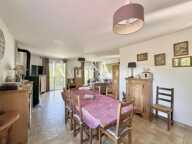 Pavillon 6 chambres, garage, carport et jardin — photo 3