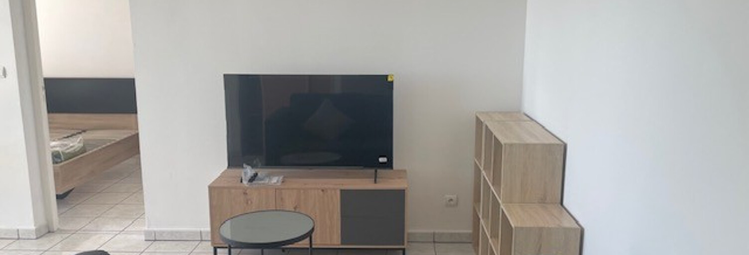 Appartement 2 Pièces 47 m² à louer à Saint-Denis (97400)
