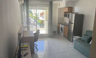 Appartement 1 Pièce 25 m² à louer à Saint-Denis (97400)